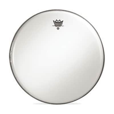 Remo 16" Smooth White Ambassador Batter Drumhead image 1