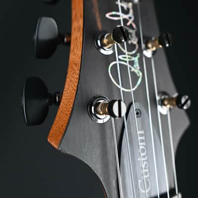 PRS Custom 24 Semi-Hollow Artist Package Faded Indigo #059 image 10