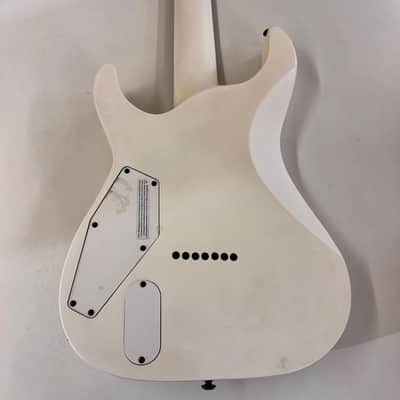 ESP LTD Arctic Metal M7B (***Secondhand***) image 4