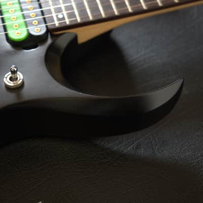 Ibanez RGD2127Z-ISH Prestige 2010 - 2017 - Invisible Shadow image 9