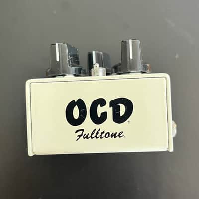Fulltone OCD V2 2017 - 2022 - White image 4