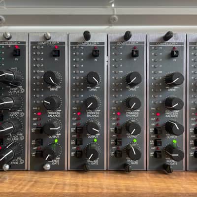 Studio technologies Aphex compella expressor 2010’s image 9