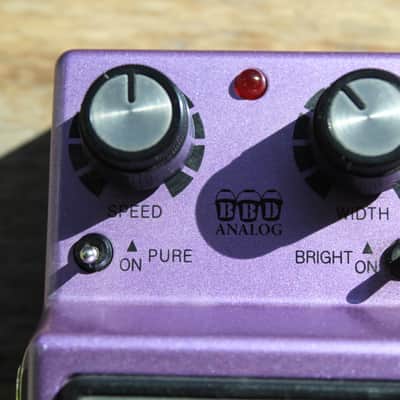 Maxon "PAC9 Pure Analog Chorus" image 2