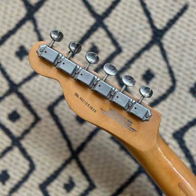 2003 Fender Deluxe Nashville Power Telecaster image 4