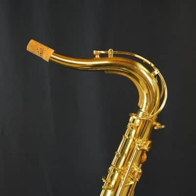 Yamaha YTS-52 Tenor Saxophone w/Case - Used image 5