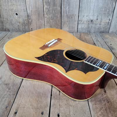 Gibson Hummingbird 1964 The Cleanest of 292 Made in 64 - Natural image 10