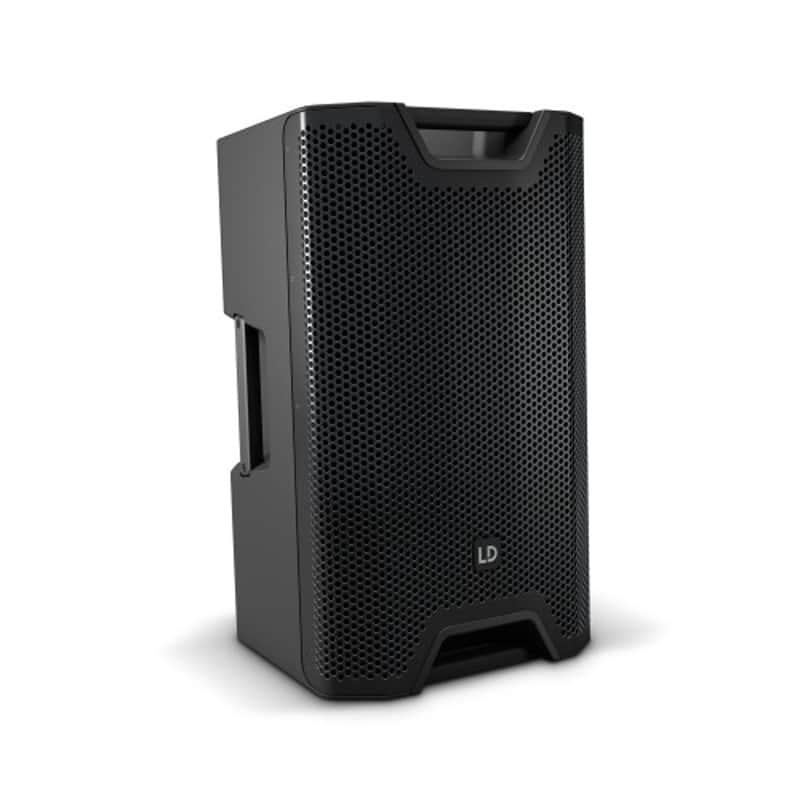 LD ICOA 12" Speakers - Black image 1