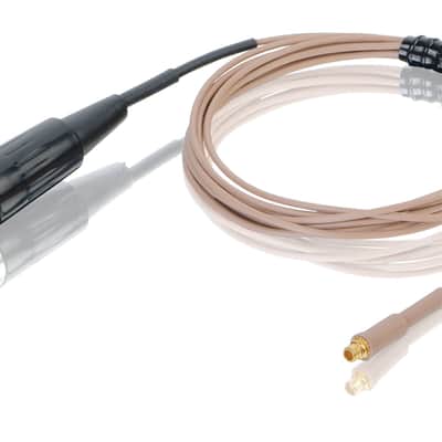 Countryman IsoMax E6 Replacement Cable - Tan, 2mm, Shure Transmitter image 2