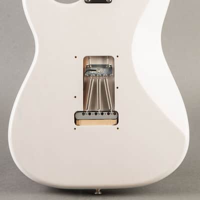 Fender American Original 50's Stratocaster 2022, White Blonde image 5
