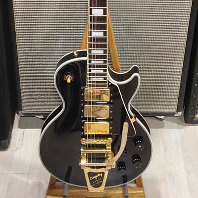 Tokai LS122S-3P-B7-BB - Black image 2