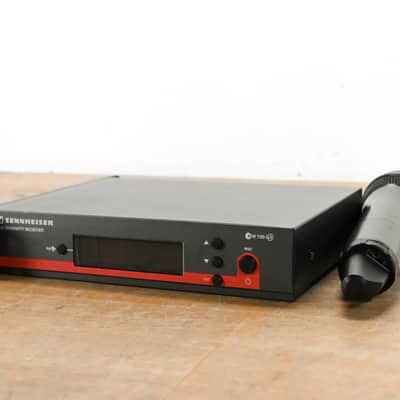 Sennheiser ew 100 G3 Handheld Wireless System A Range - NO POWER SUPPLY CG012LG image 1