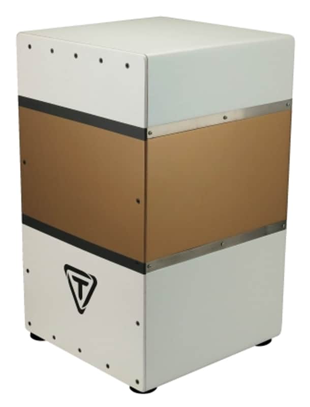Tycoon 29 Series Signature Heritage Cajon Café Con Leche Finish TKCCL-29 image 1