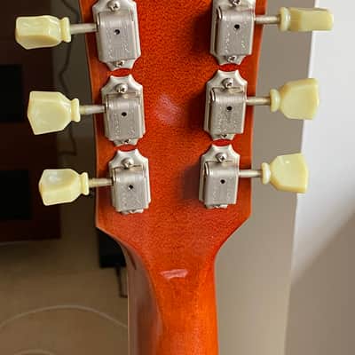 Gibson Custom Shop Les Paul 1959 Historic (R9) 2005 - Lemonburst image 14