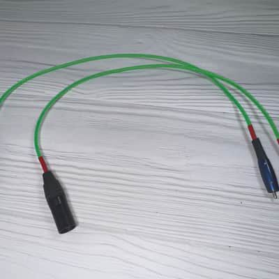 Rca to Xlr Inter-Unit Cable AudioQuest Husky Sub image 2