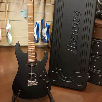 Ibanez AZ2402 BKF 2021 Prestige Series Made in Japan image 9