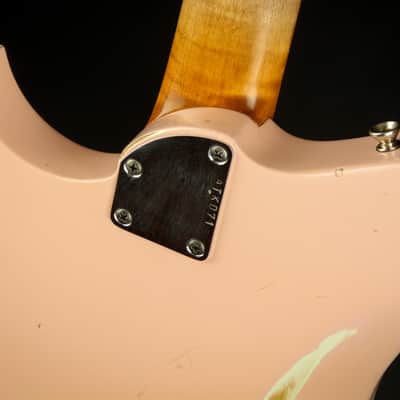 Atkin The Mindhorn - Shell Pink image 13