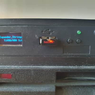 Oberheim DPX-1 8-Voice Digital Sample Player image 5