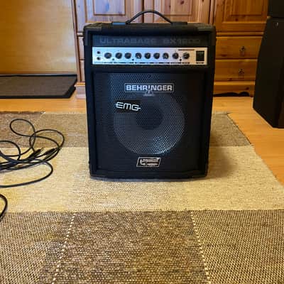 Behringer Ultrabass BX1200 120w bass amp image 2