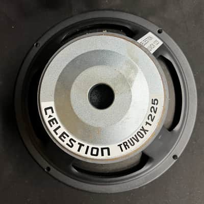 Celestion Truvox 1225 12" Speaker 250 Watts 8 Ohms Woofer image 2