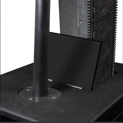 Alien Pro Audio system with 1 12″ Subwoofer + 1 Satellites with 6 2.5″ drivers image 4