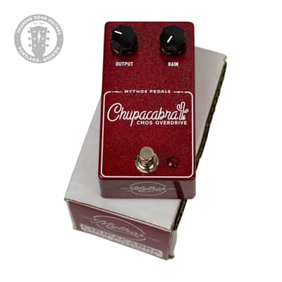 New Mythos Chupacabra CMOS Overdrive Pedal image 1