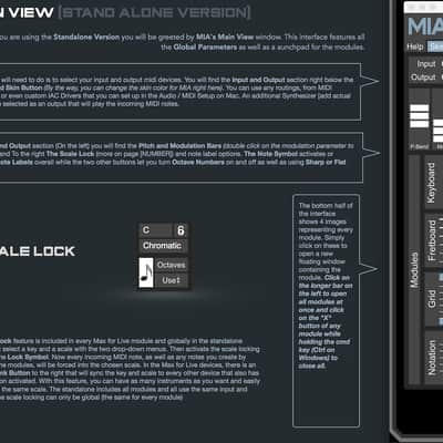 Audioutlaw | MIDI Input Assistant image 5
