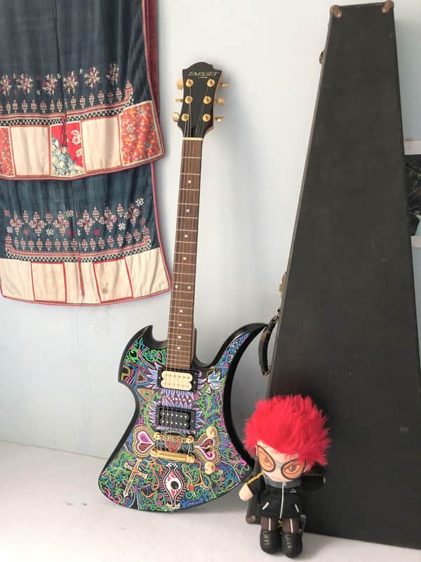 Target by Fernandes MG Electric Guitar(松本秀人モデル)Hide