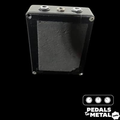 Voodoo Lab Bosstone 2000s - Black X14483 image 6