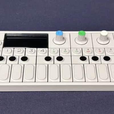 Teenage Engineering OP-1 Portable Synthesizer Workstation 2011 - Present - White image 2