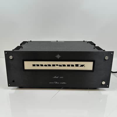 Vintage Marantz Model 240 Stereo Amplifier image 1