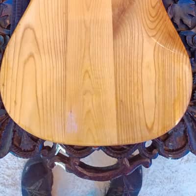 Vintage P Bass Guitar Body Project 60s 70s image 6