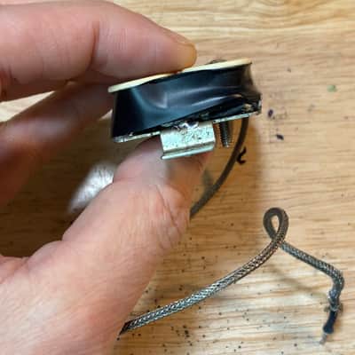 Tim Shaw INSPIRED Humbucker - Gibson Parts image 4
