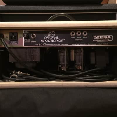 Mesa Boogie Son Of Boogie SOB 1984 image 6