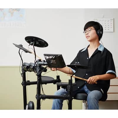Yamaha DTX452K Electronic Drum Set image 14