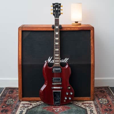 Gibson Derek Trucks Signature SG 2012 - Cherry image 2