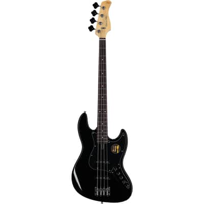 Sire Marcus Miller V3 Electric Bass, Black image 2