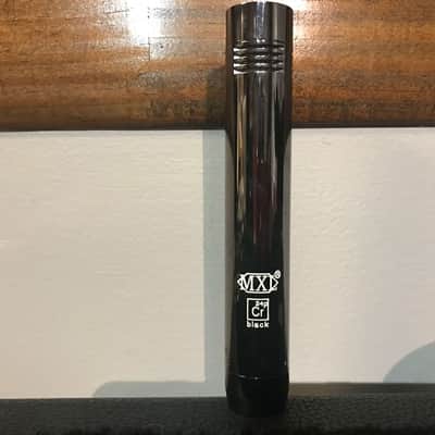 MXL Cr-24p Condenser Microphone - Black Chrome image 4