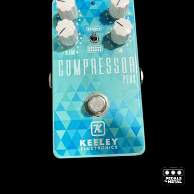 keeley compressor plus - X14268 image 2