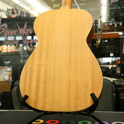 Maton EBG808-TE - Natural - w/ Tolex Case - Tommy Emmanuel Signature Guitar image 12