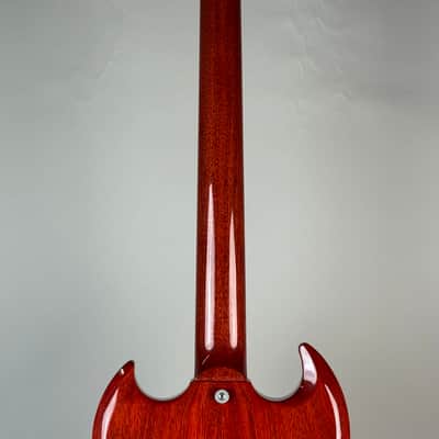 2022 Gibson ‘61 Reissue SG Cherry image 6