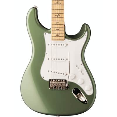 PRS Silver Sky John Mayer Signature with Maple Fretboard 2020 - Present - Orion Green  ***In Exhibition*** image 2