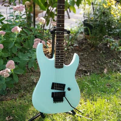 Kramer Baretta II "Surf Green" image 1