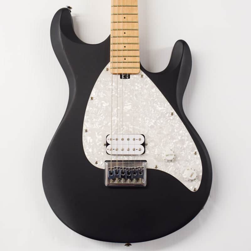 【OLPシリーズ】Music Man Licensedエレキギター OLP Ernie Ball Music Man Benji Madden Signature Guitar - Satin