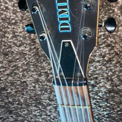 Dean Dime bolt dimebag Darrell electric guitar lighting bolts dime bolt image 2