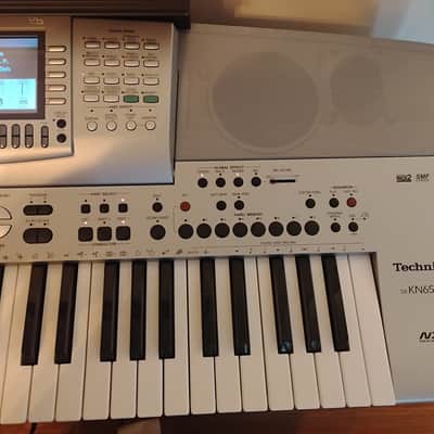 Technics SX KN6500 Digital Keyboard Arranger Workstation with extras image 7