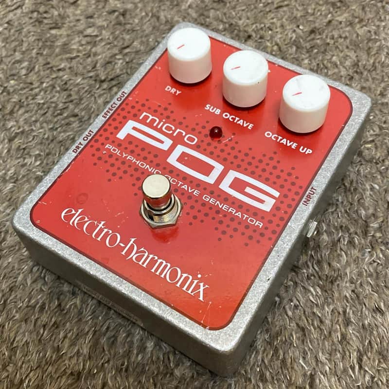 Electro-Harmonix Micro POG