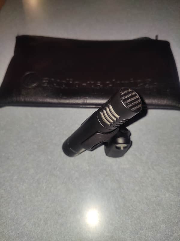 Audio-Technica AT2021 Small Diaphragm Cardioid Condenser Microphone