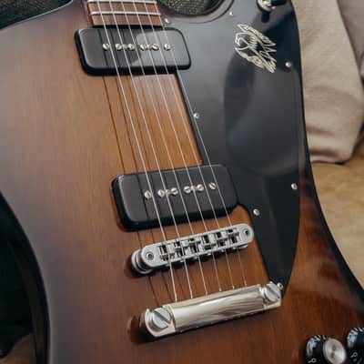 Gibson Firebird Studio 2018 - Vintage Sunburst image 1
