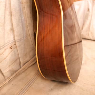 Yamaha FG-401w 1970's Natural image 8