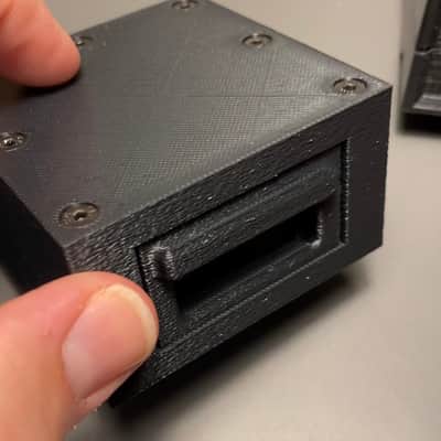 NCD PICK POCKET - PEDAL RISER & HIDDEN DRAWER image 3